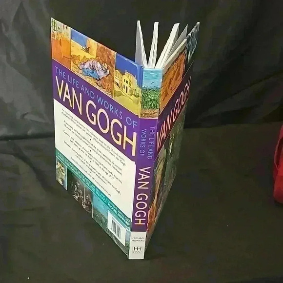 The Life And Works Of Van Gogh - Picture 3 of 4